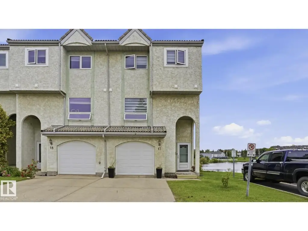 #17 9505 176 St Nw, Edmonton